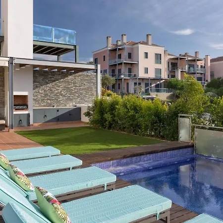 Apartment Emily Vale do Lobo