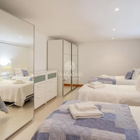 Apartamento Emily Vale do Lobo
